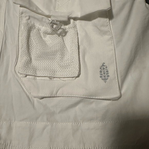 Free People Movement pants and vest set (nwt) size L VEST just SOLD this week - Picture 6 of 9